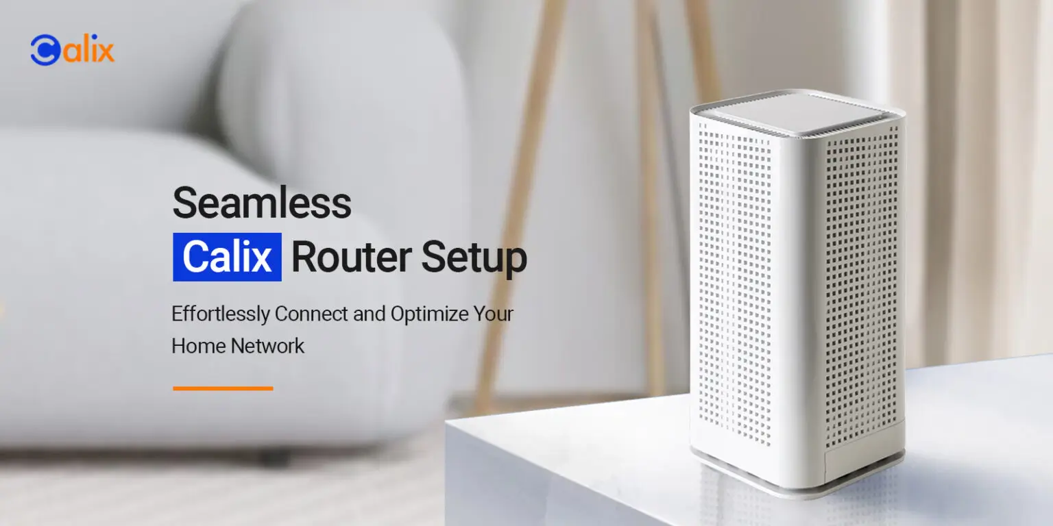 Clix Router Setup